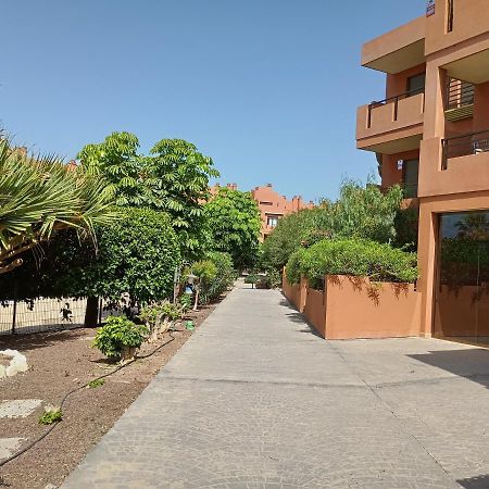 Apartamento Con Vistas El Medano  Luaran gambar