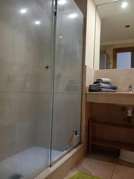 Apartamento Con Vistas El Medano  Luaran gambar