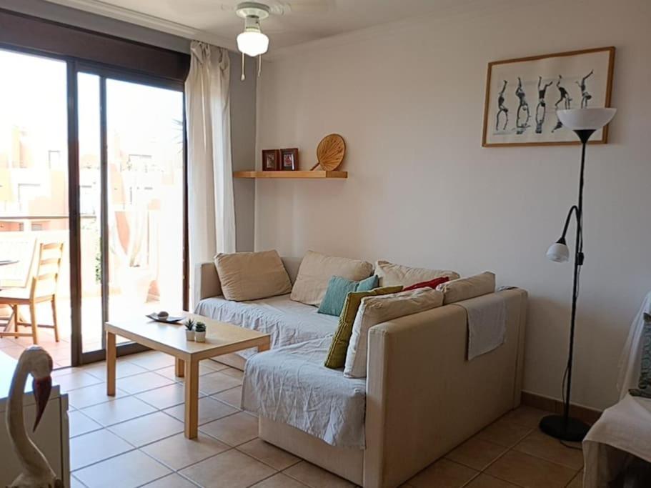 Apartamento Con Vistas El Medano  Luaran gambar