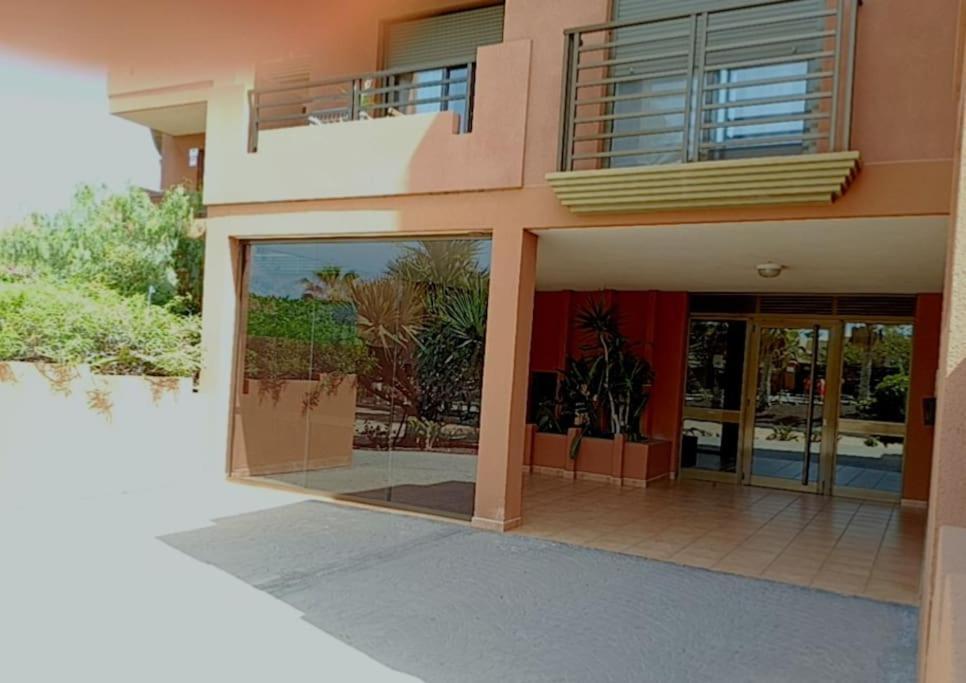 Apartamento Con Vistas El Medano  Luaran gambar