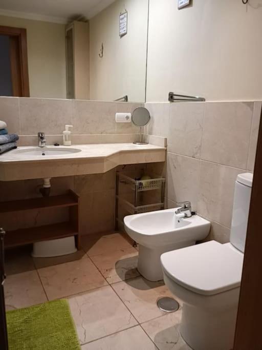 Apartamento Con Vistas El Medano  Luaran gambar
