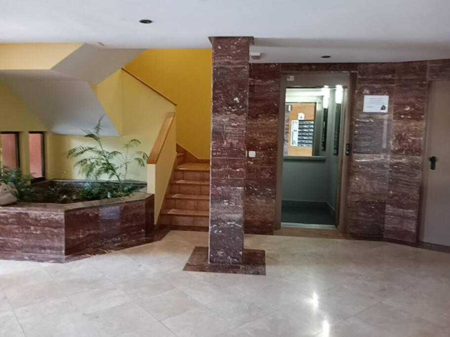 Apartamento Con Vistas El Medano  Luaran gambar