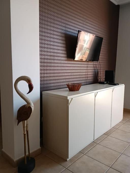 Apartamento Con Vistas El Medano  Luaran gambar