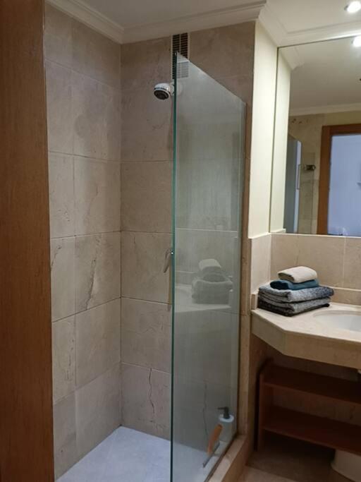 Apartamento Con Vistas El Medano  Luaran gambar