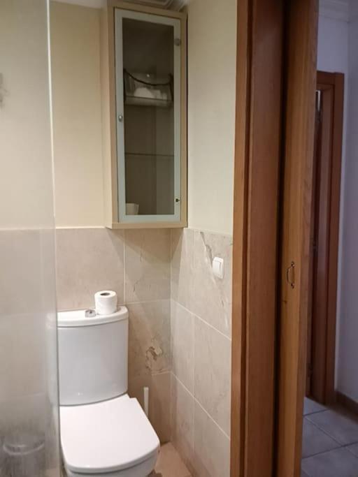 Apartamento Con Vistas El Medano  Luaran gambar