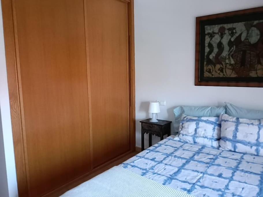 Apartamento Con Vistas El Medano  Luaran gambar