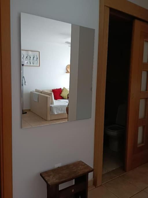 Apartamento Con Vistas El Medano  Luaran gambar