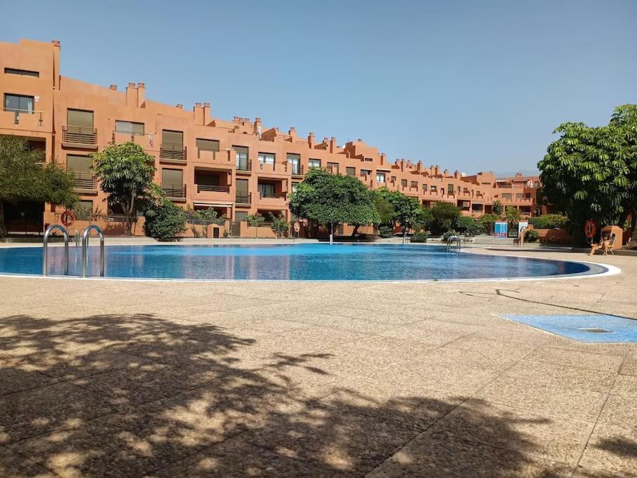 Apartamento Con Vistas El Medano  Luaran gambar
