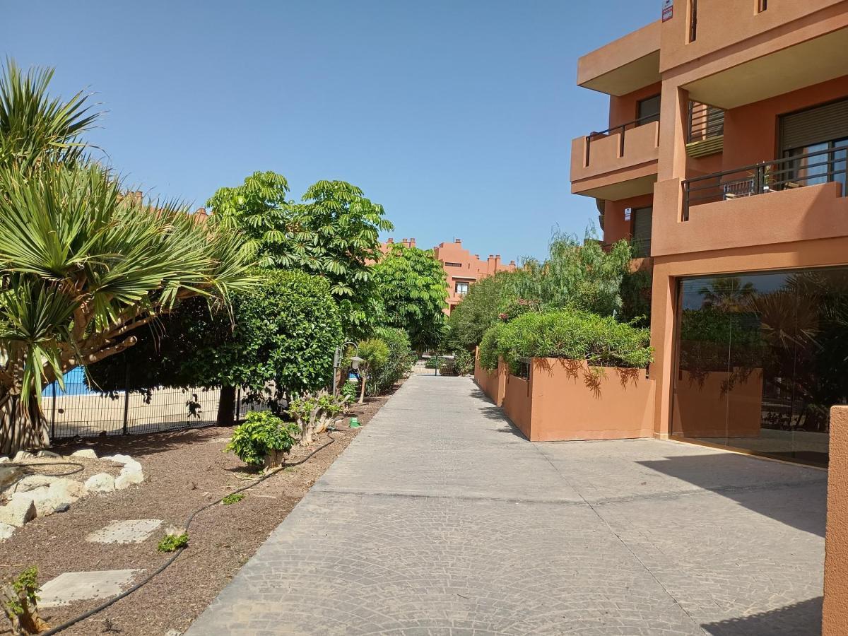 Apartamento Con Vistas El Medano  Luaran gambar