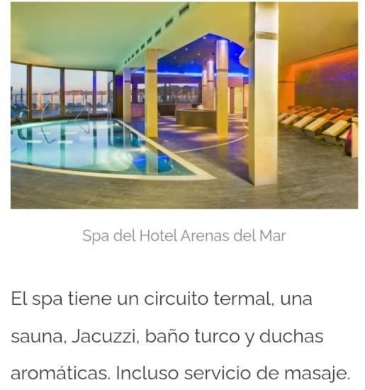 Apartamento Con Vistas El Medano  Luaran gambar