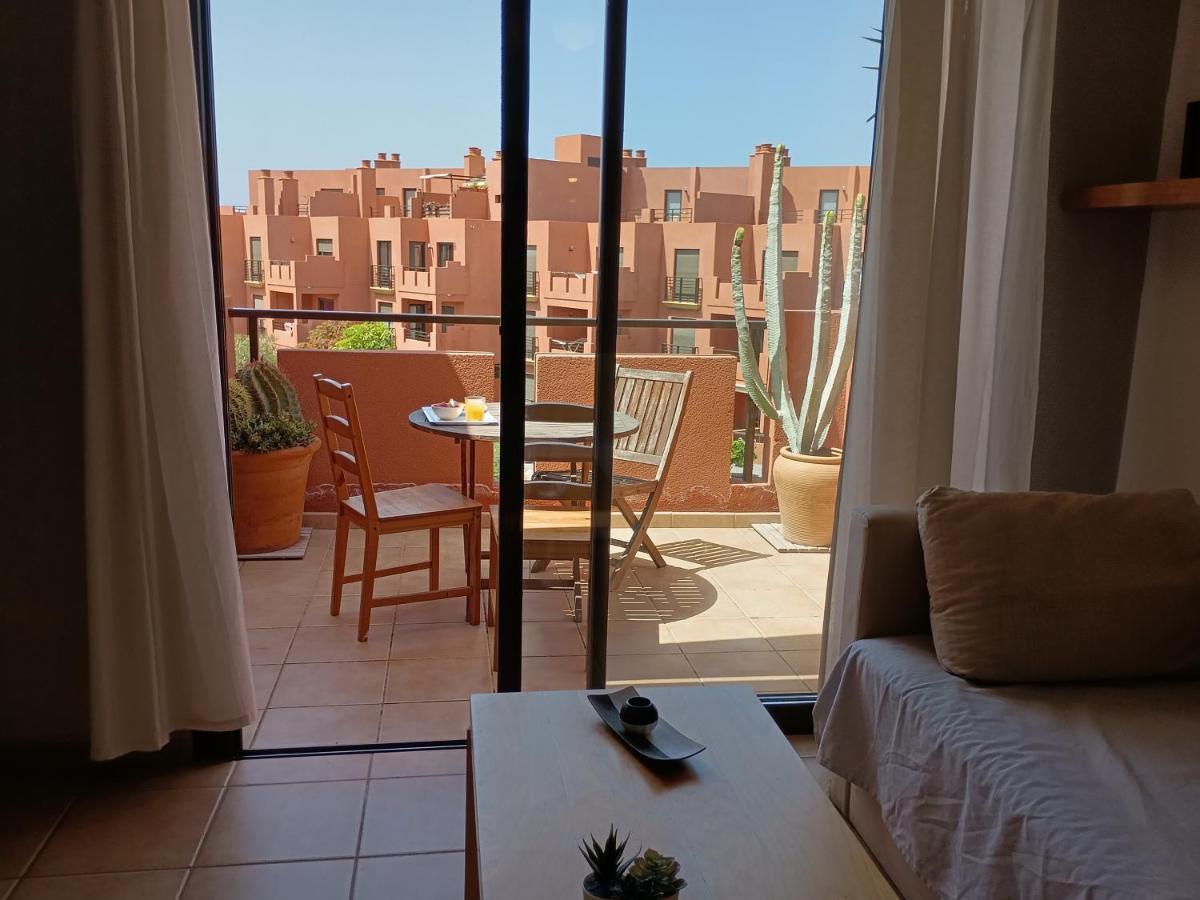 Apartamento Con Vistas El Medano  Luaran gambar