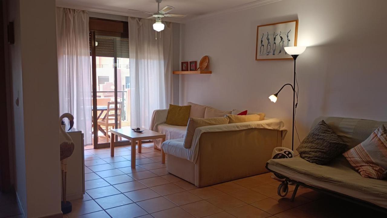 Apartamento Con Vistas El Medano  Luaran gambar