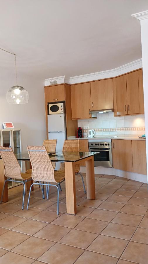 Apartamento Con Vistas El Medano  Luaran gambar