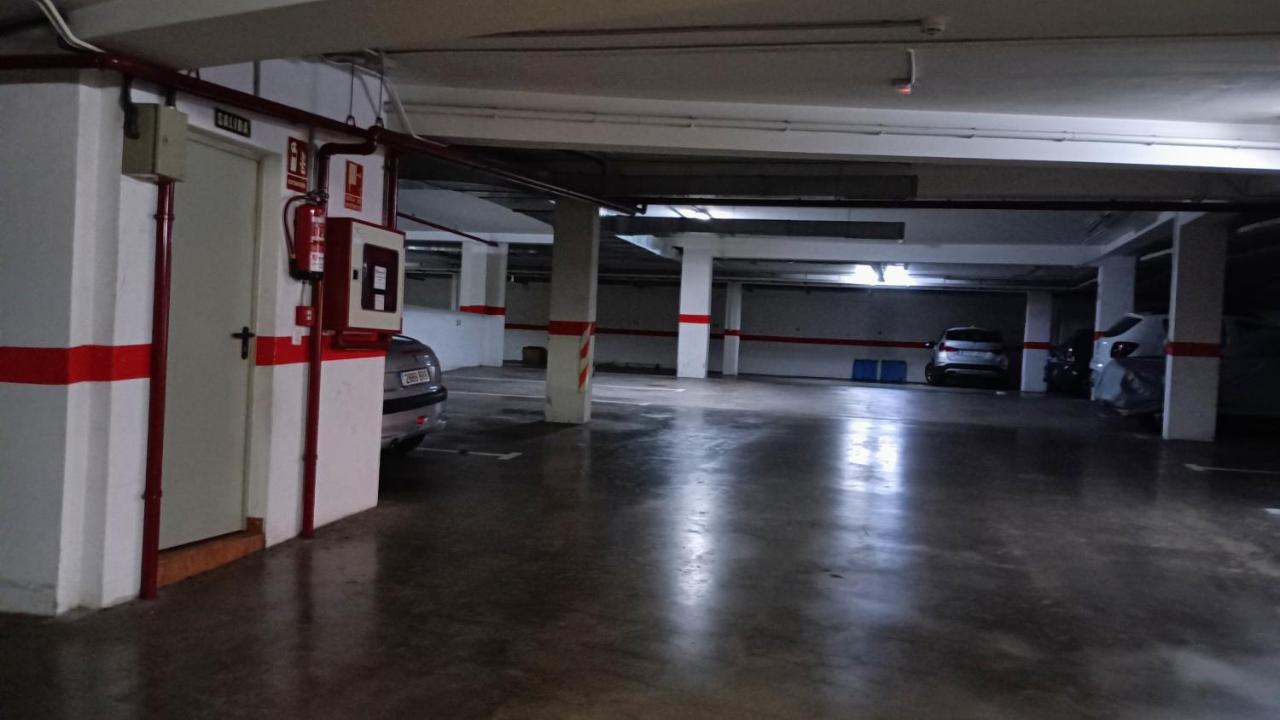 Apartamento Con Vistas El Medano  Luaran gambar